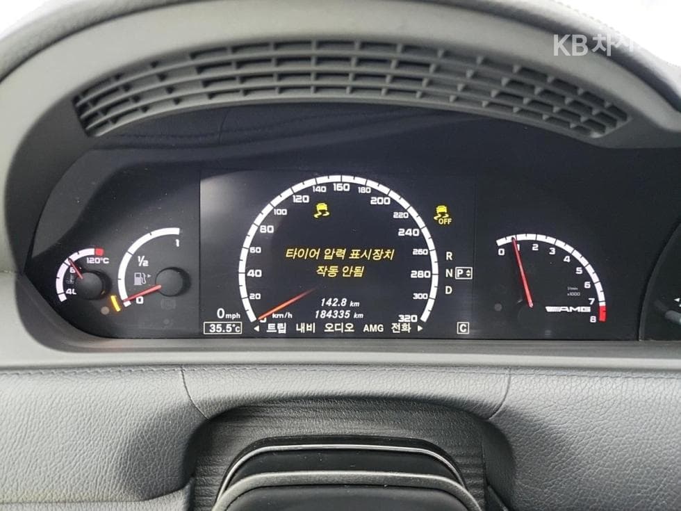 Mercedes-Benz Нов CL클래스CL63 AMG C216 - 6