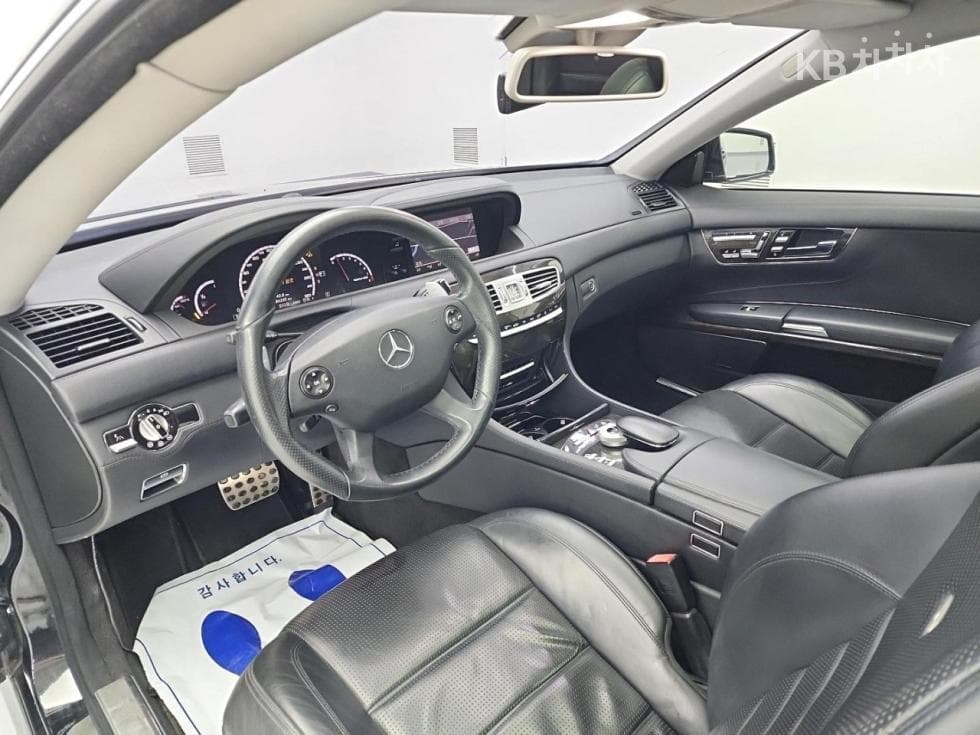 Mercedes-Benz Нов CL클래스CL63 AMG C216 - 7