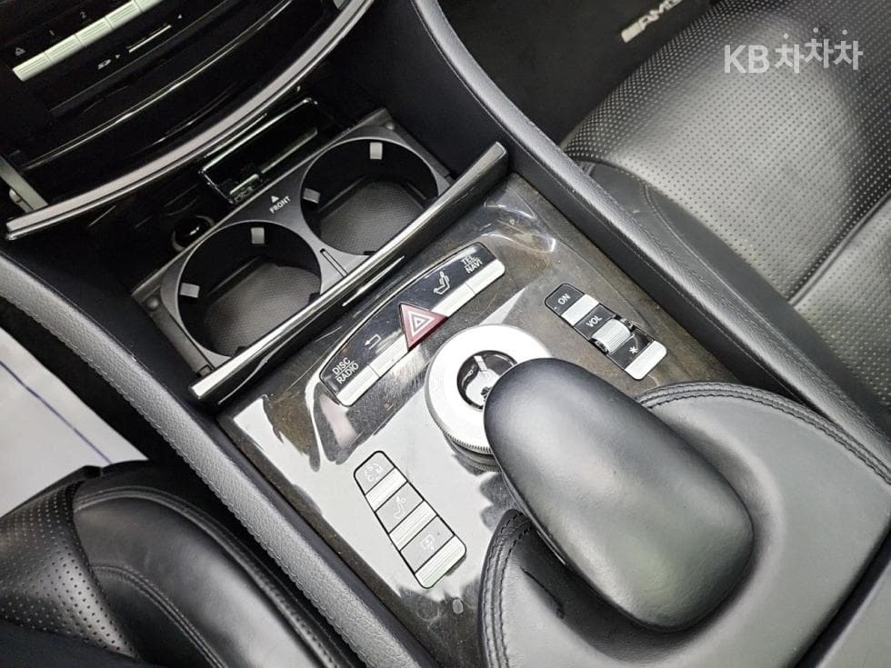 Mercedes-Benz Нов CL클래스CL63 AMG C216 - 8