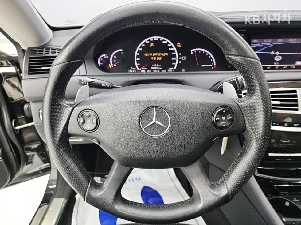 Mercedes-Benz Нов CL클래스CL63 AMG C216 - 9