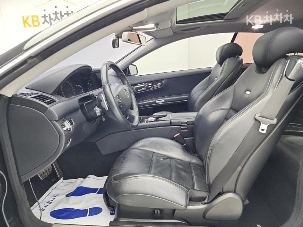 Mercedes-Benz Нов CL클래스CL63 AMG C216 - 11