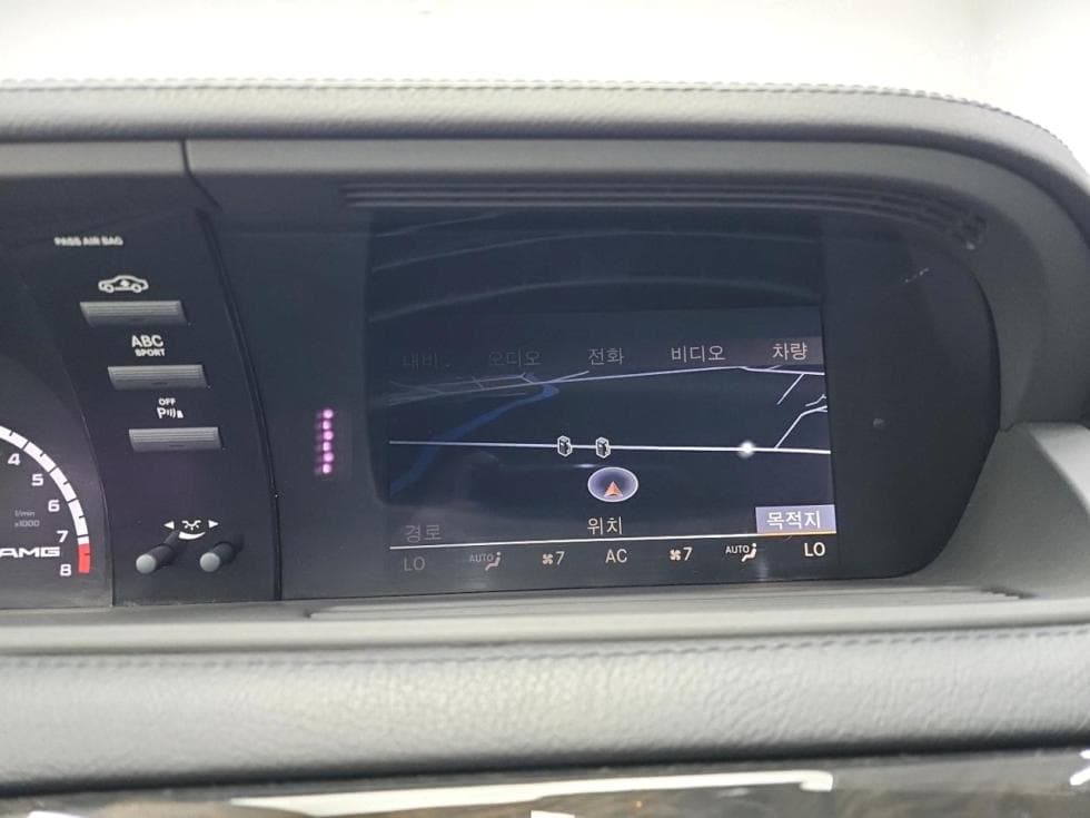 Mercedes-Benz Нов CL클래스CL63 AMG C216 - 18