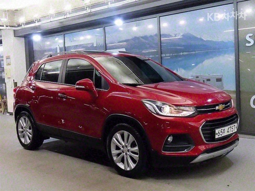 GM Korea The New (facelift) Trax 1.4 LTZ - Image 1