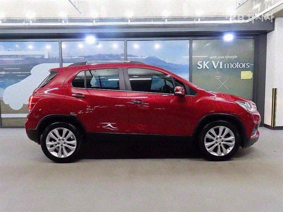 GM Korea The New (facelift) Trax1.4 LTZ - 3
