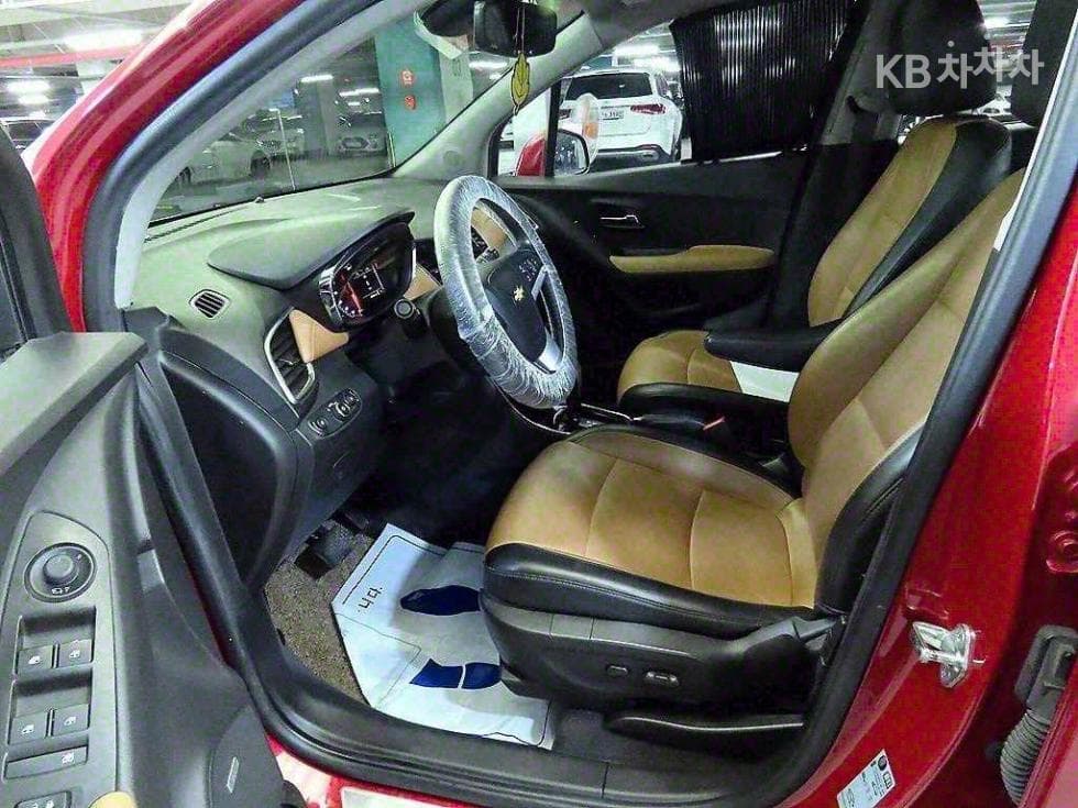 GM Korea The New (facelift) Trax1.4 LTZ - 6