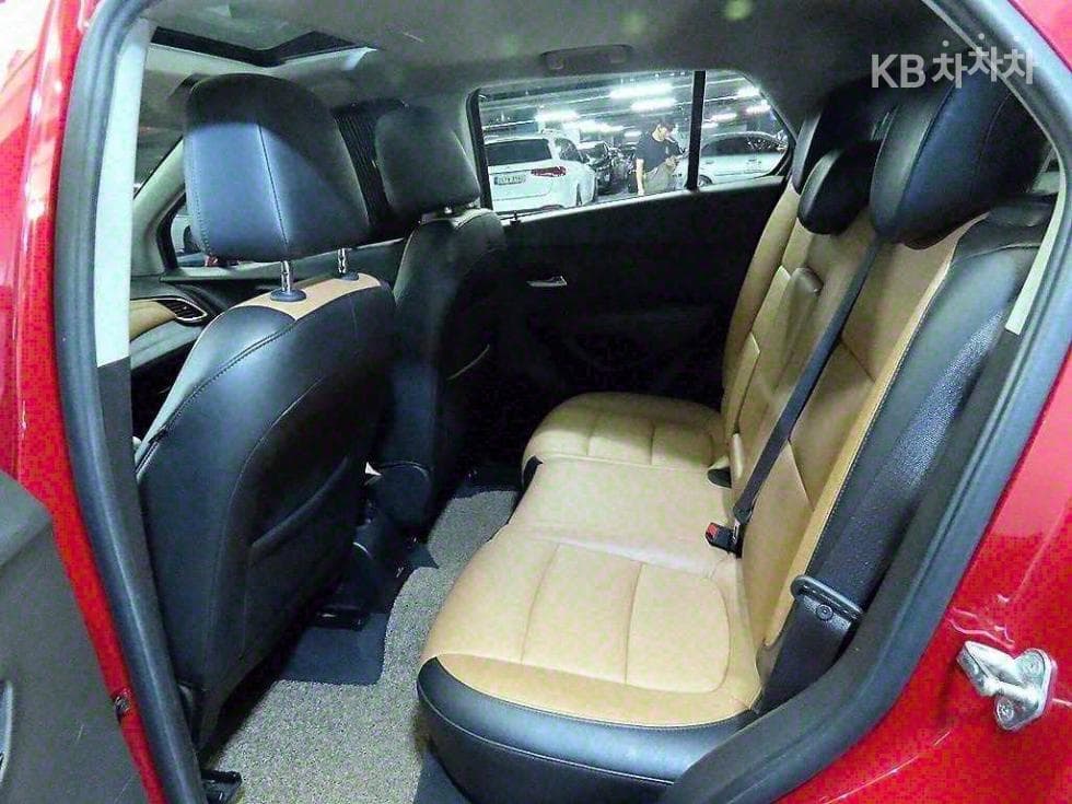 GM Korea The New (facelift) Trax1.4 LTZ - 7