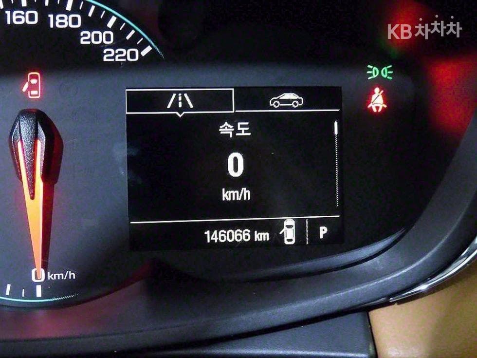 GM Korea The New (facelift) Trax1.4 LTZ - 9