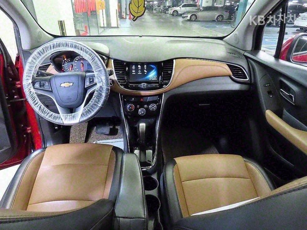 GM Korea The New (facelift) Trax1.4 LTZ - 10