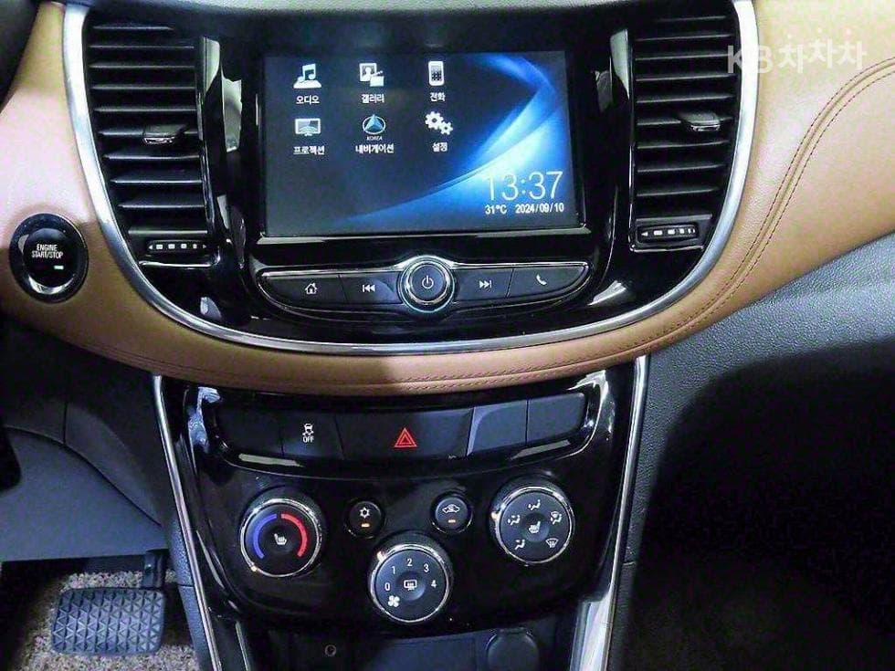 GM Korea The New (facelift) Trax1.4 LTZ - 11