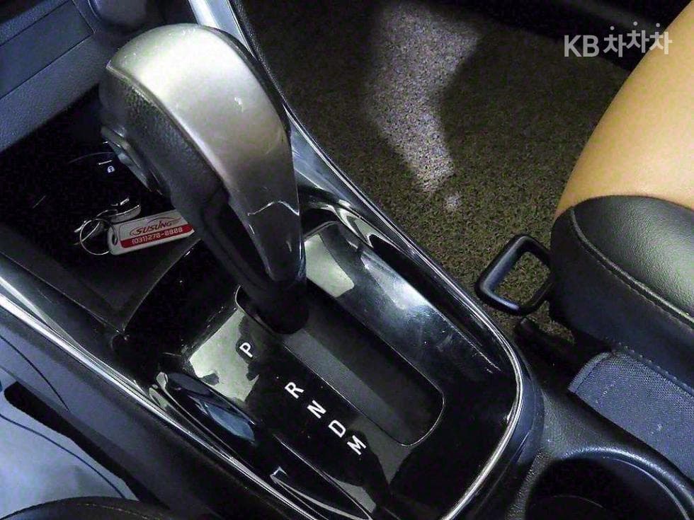 GM Korea The New (facelift) Trax1.4 LTZ - 12
