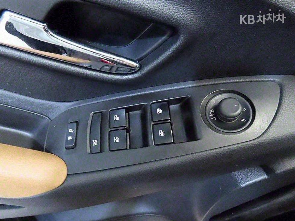 GM Korea The New (facelift) Trax1.4 LTZ - 14