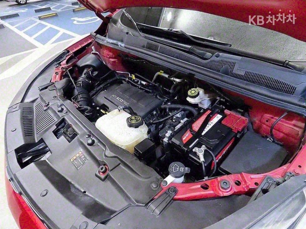 GM Korea The New (facelift) Trax1.4 LTZ - 18