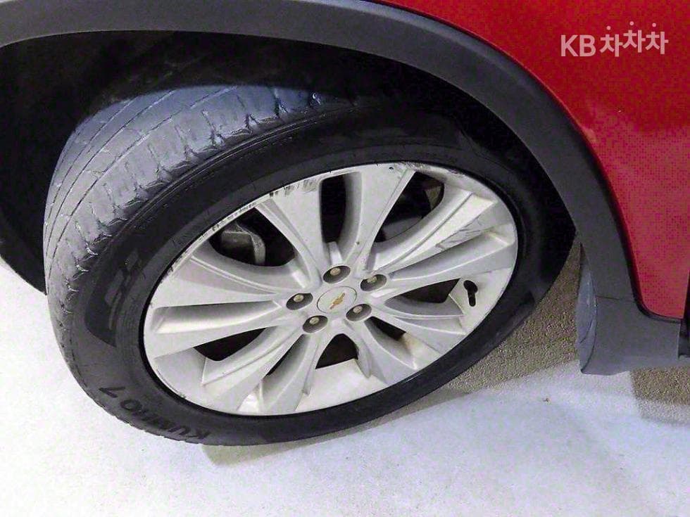 GM Korea The New (facelift) Trax1.4 LTZ - 19
