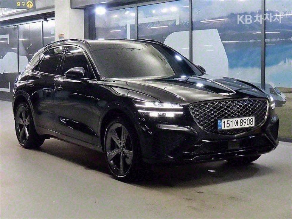 Genesis GV70 Gasoline 2.5T AWD - Image 1
