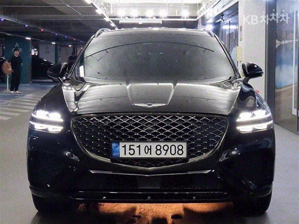 Genesis GV70Gasoline 2.5T AWD - 2