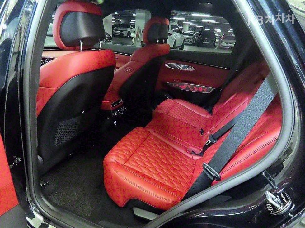 Genesis GV70Gasoline 2.5T AWD - 7