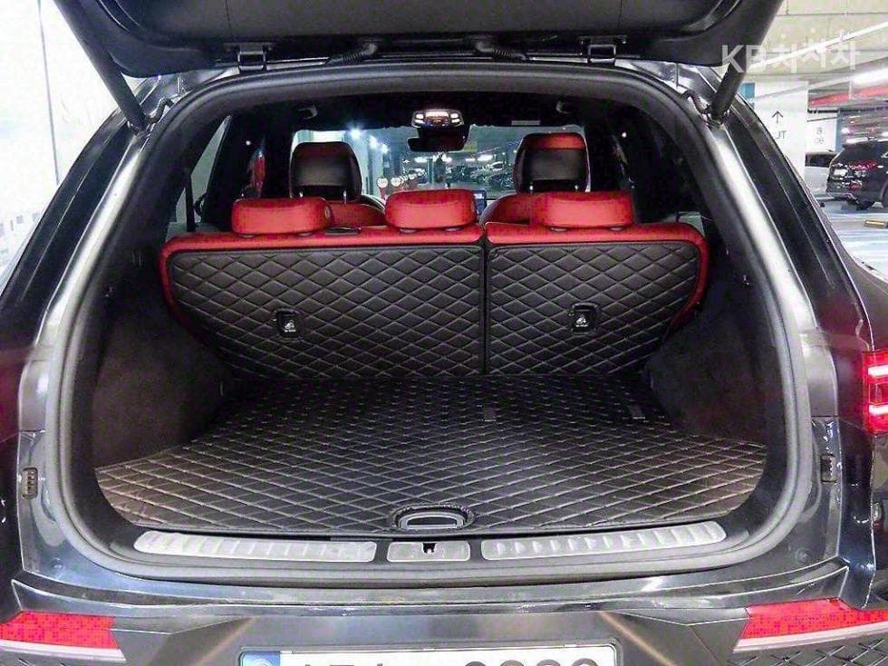 Genesis GV70Gasoline 2.5T AWD - 16