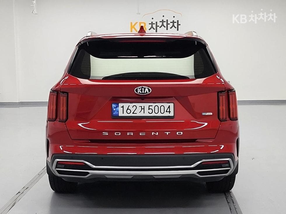 Киа Sorento 4-то поколение Хибрид1.6 HEV Gravity - 2