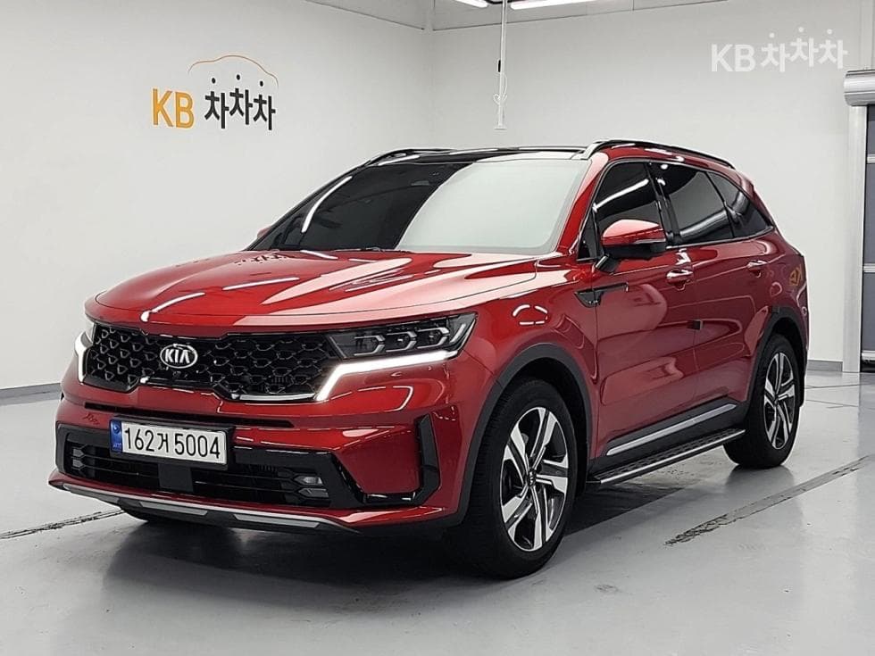 Киа Sorento 4-то поколение Хибрид 1.6 HEV Gravity - Image 1