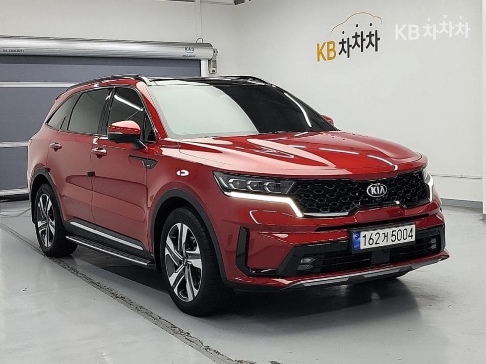 Киа Sorento 4-то поколение Хибрид1.6 HEV Gravity - 4