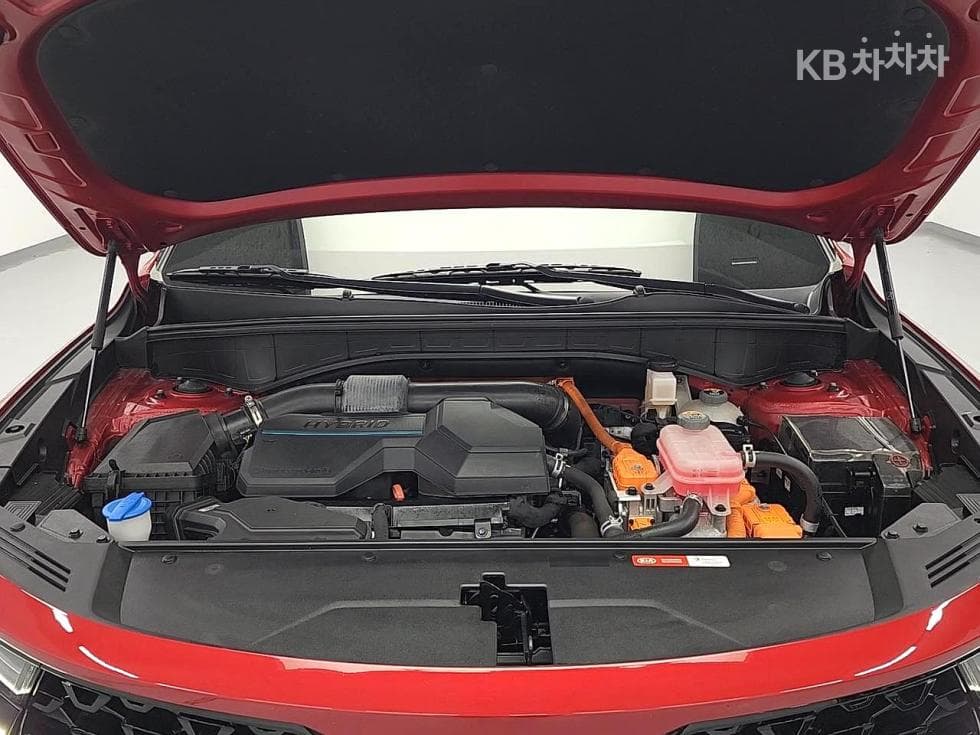 Киа Sorento 4-то поколение Хибрид1.6 HEV Gravity - 5