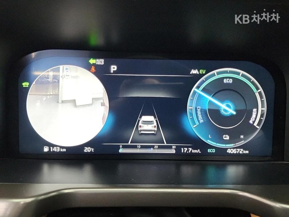 Киа Sorento 4-то поколение Хибрид1.6 HEV Gravity - 6