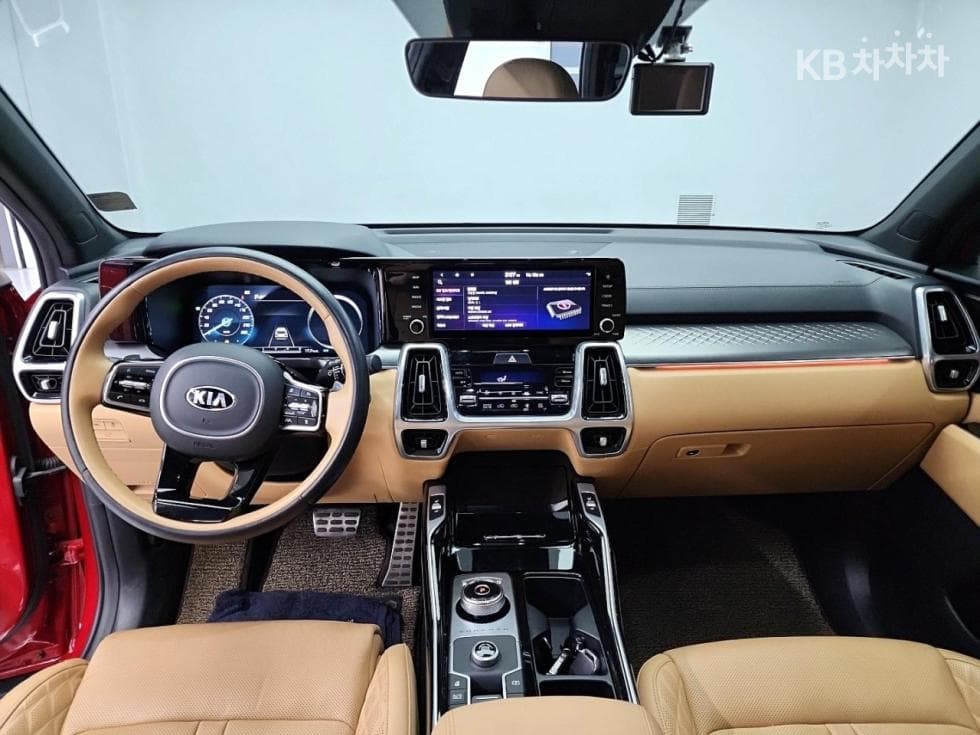 Киа Sorento 4-то поколение Хибрид1.6 HEV Gravity - 7