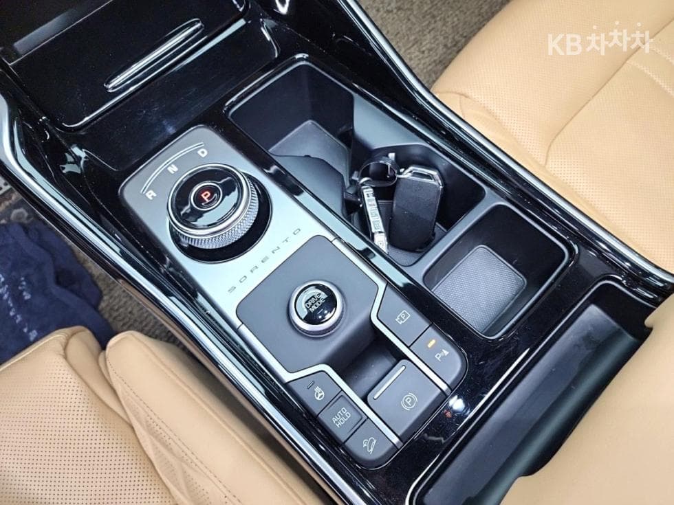 Киа Sorento 4-то поколение Хибрид1.6 HEV Gravity - 8