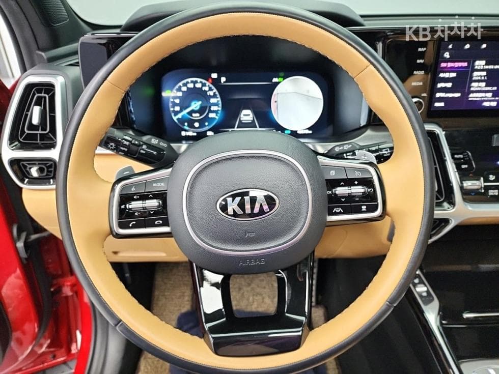 Киа Sorento 4-то поколение Хибрид1.6 HEV Gravity - 9