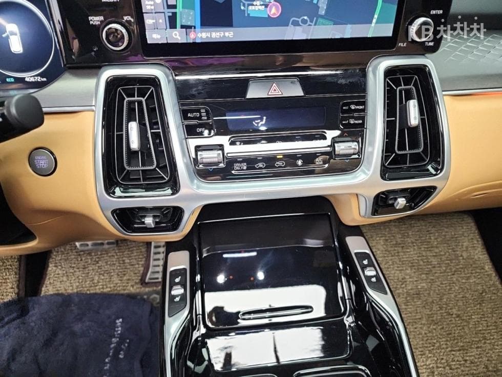 Киа Sorento 4-то поколение Хибрид1.6 HEV Gravity - 10