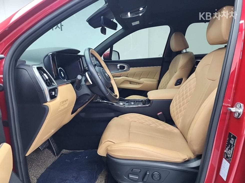 Киа Sorento 4-то поколение Хибрид1.6 HEV Gravity - 11