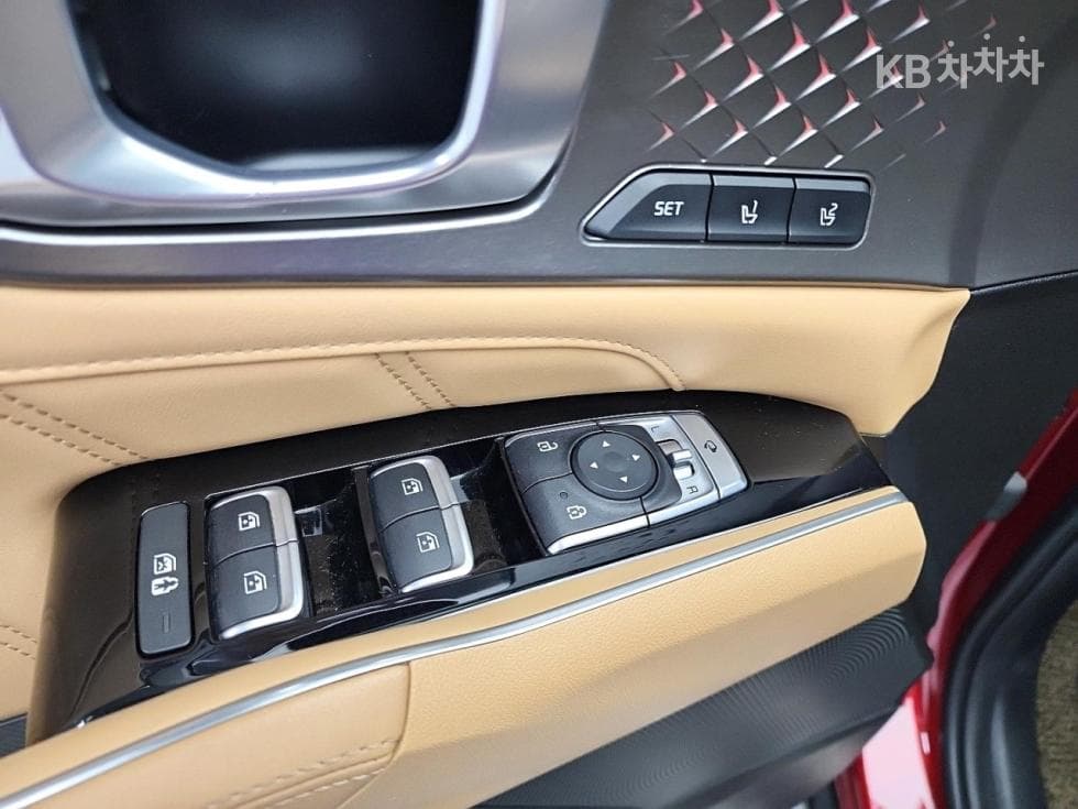 Киа Sorento 4-то поколение Хибрид1.6 HEV Gravity - 15