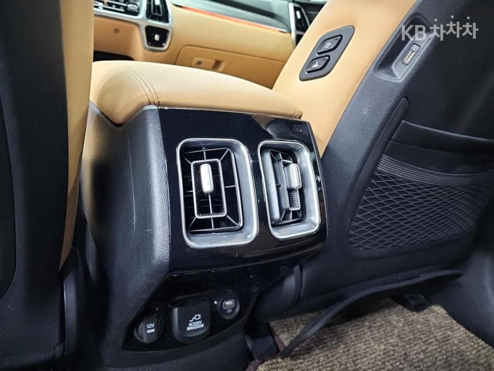 Киа Sorento 4-то поколение Хибрид1.6 HEV Gravity - 18