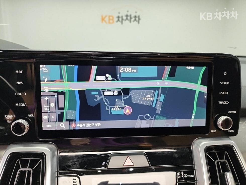 Киа Sorento 4-то поколение Хибрид1.6 HEV Gravity - 20