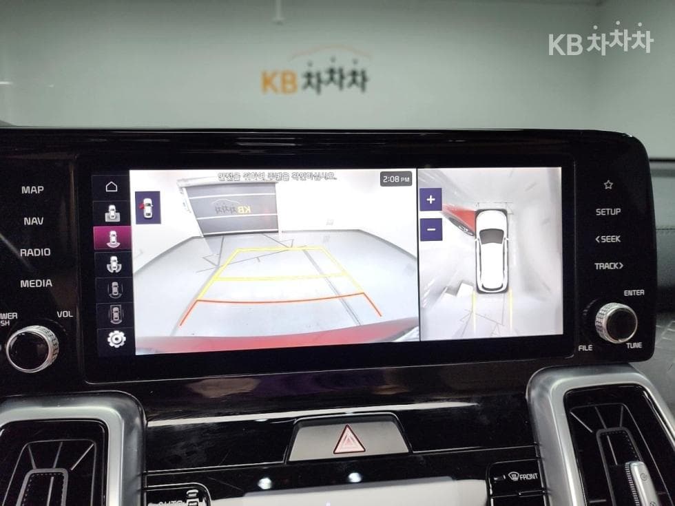 Киа Sorento 4-то поколение Хибрид1.6 HEV Gravity - 21