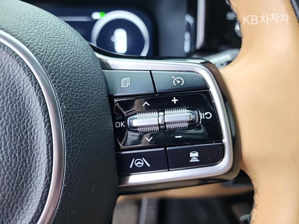 Киа Sorento 4-то поколение Хибрид1.6 HEV Gravity - 22
