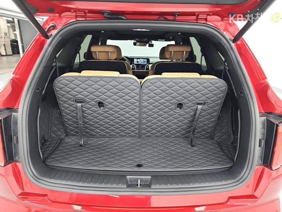 Киа Sorento 4-то поколение Хибрид1.6 HEV Gravity - 24