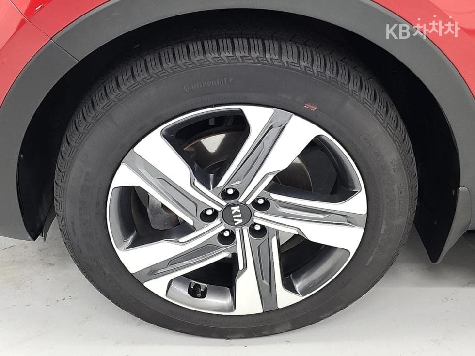 Киа Sorento 4-то поколение Хибрид1.6 HEV Gravity - 25