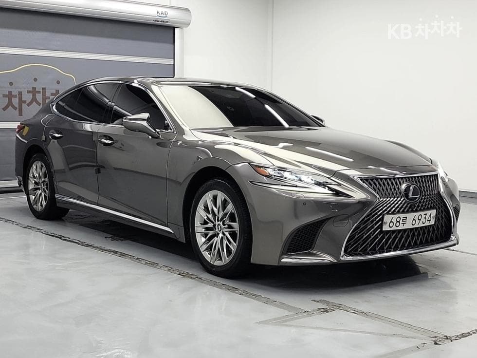 Lexus LS 5세대500h AWD PLATINUM - 4