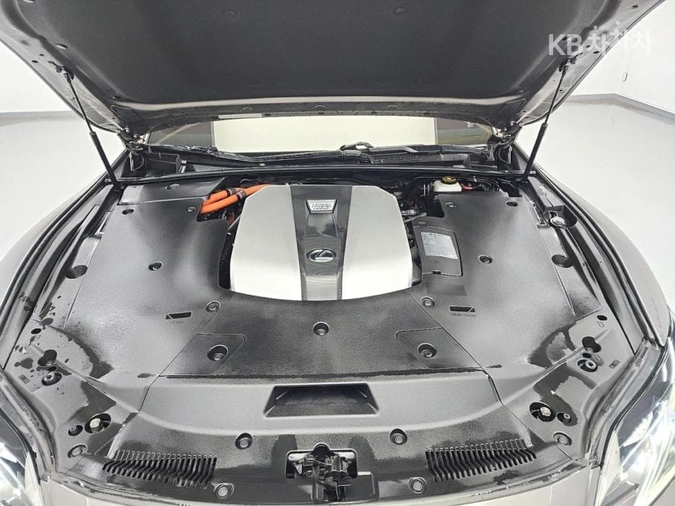 Lexus LS 5세대500h AWD PLATINUM - 5