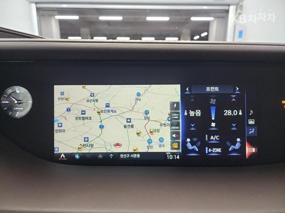 Lexus LS 5세대500h AWD PLATINUM - 13