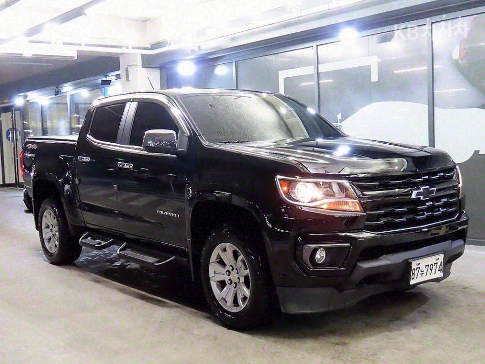 Джи Ем Корея Real New Colorado 3.6L V6 4x4 Extreme-X - Image 1