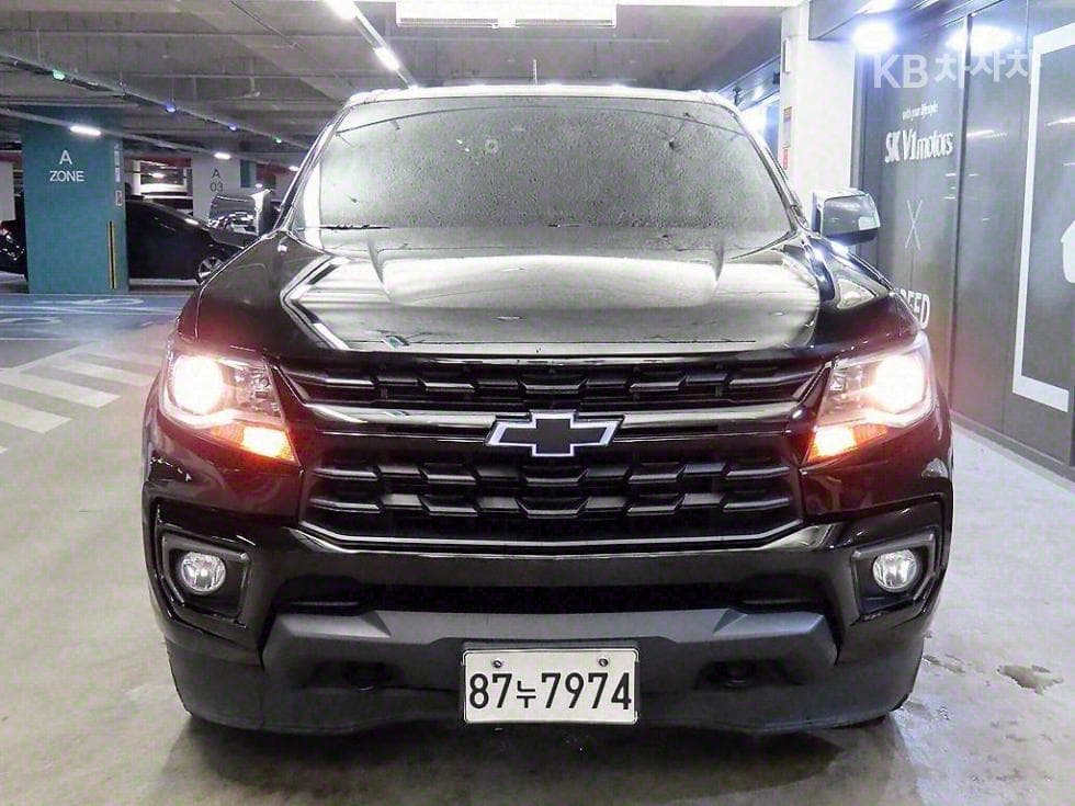 Джи Ем Корея Real New Colorado3.6L V6 4x4 Extreme-X - 2