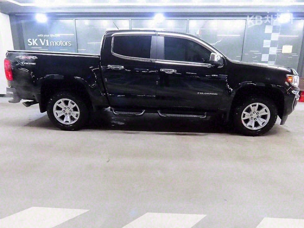 Джи Ем Корея Real New Colorado3.6L V6 4x4 Extreme-X - 3