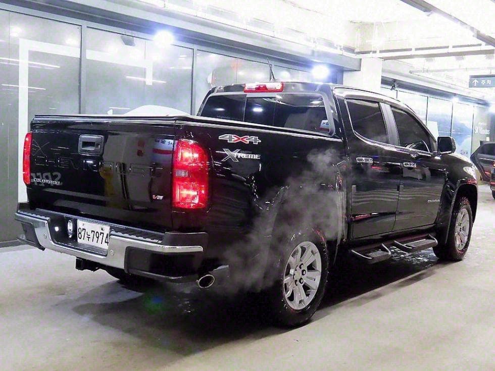 Джи Ем Корея Real New Colorado3.6L V6 4x4 Extreme-X - 4