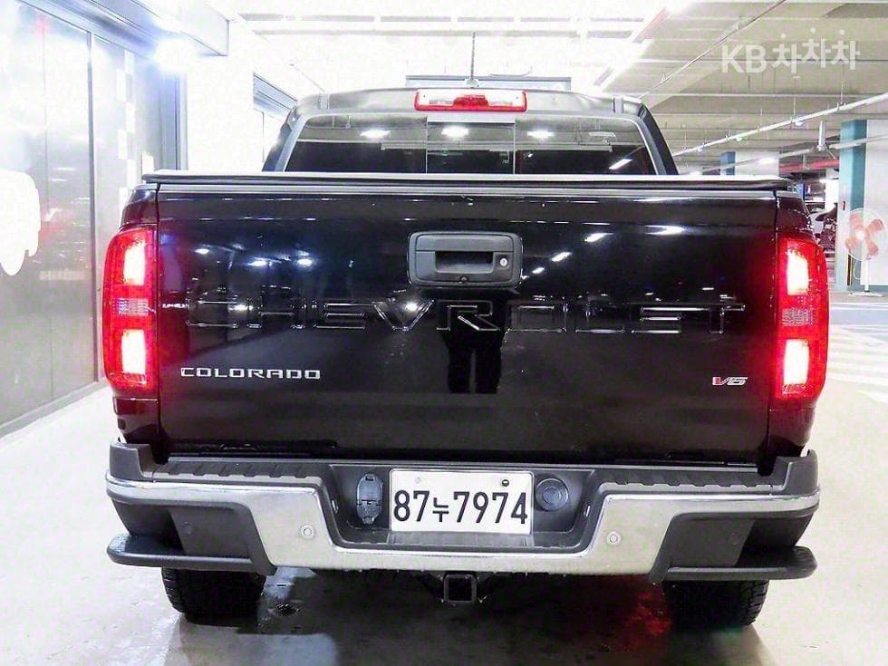 Джи Ем Корея Real New Colorado3.6L V6 4x4 Extreme-X - 5