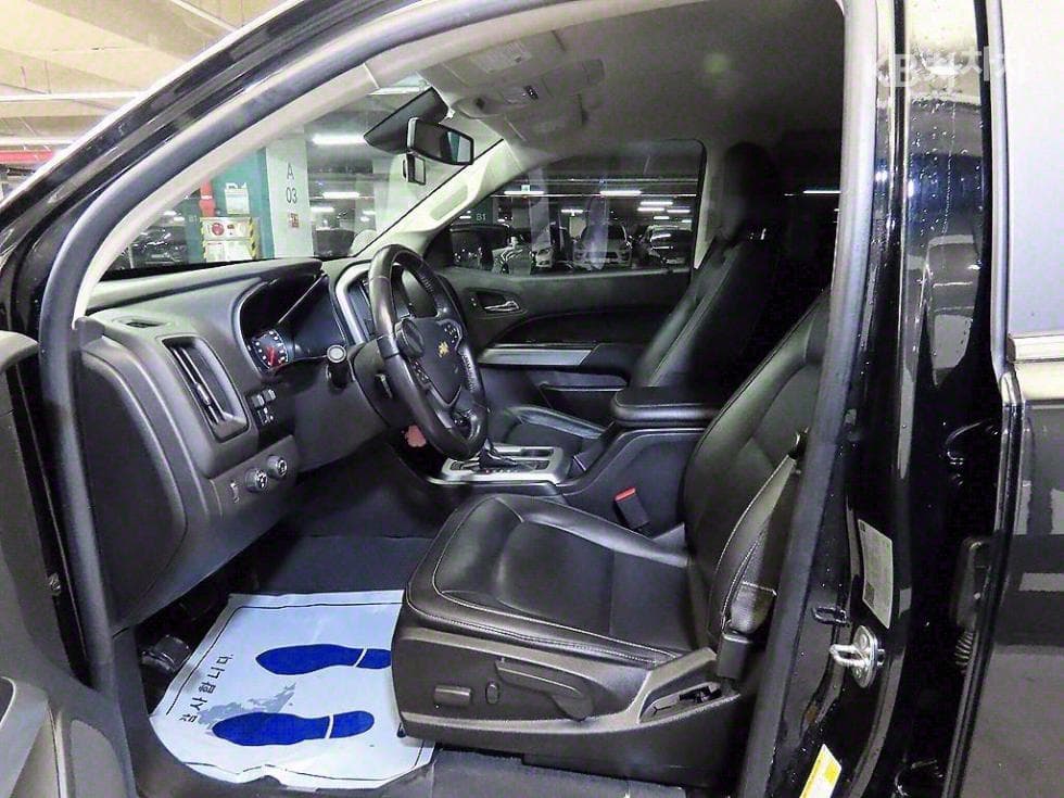 Джи Ем Корея Real New Colorado3.6L V6 4x4 Extreme-X - 6