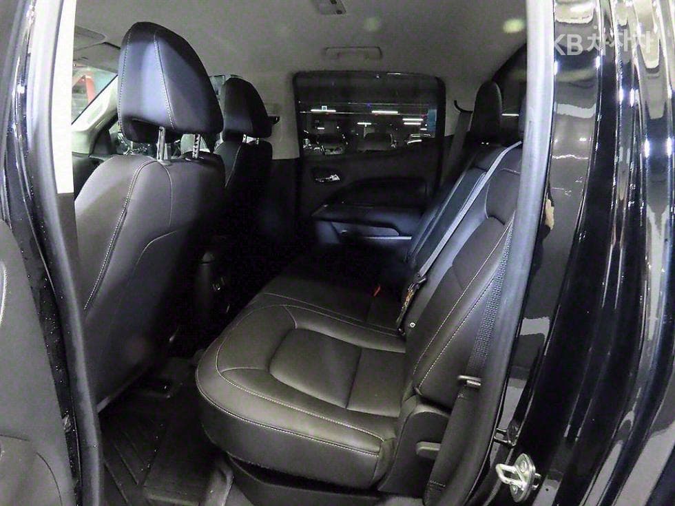 Джи Ем Корея Real New Colorado3.6L V6 4x4 Extreme-X - 7