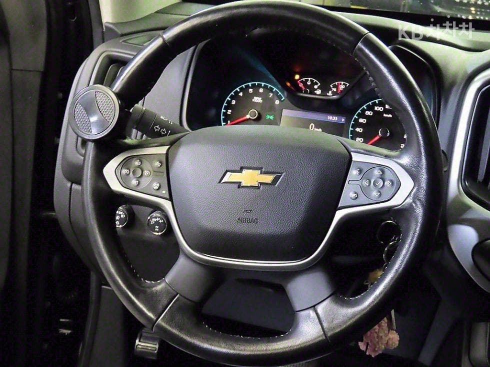 Джи Ем Корея Real New Colorado3.6L V6 4x4 Extreme-X - 8