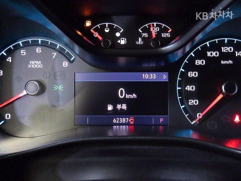 Джи Ем Корея Real New Colorado3.6L V6 4x4 Extreme-X - 9